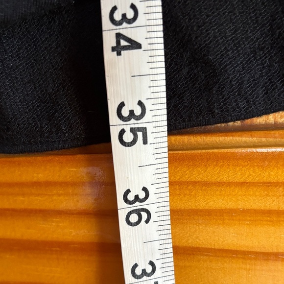 90 Degree By Reflex Black Cardigan - Picture 4 of 5